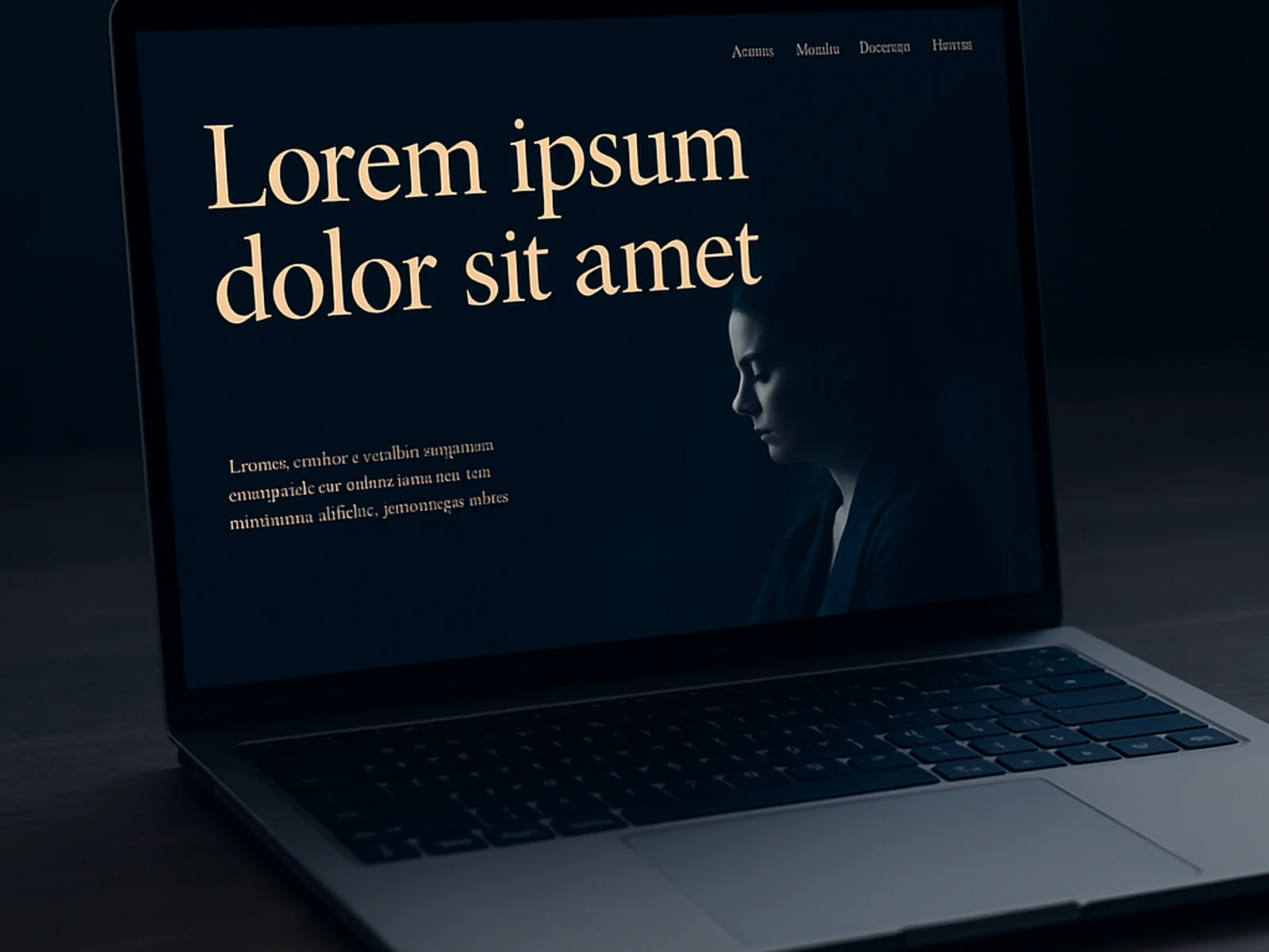 Homepage and Brand Storytelling